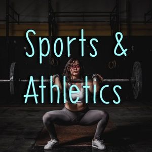 🏋️ Sports & Athletics 💨